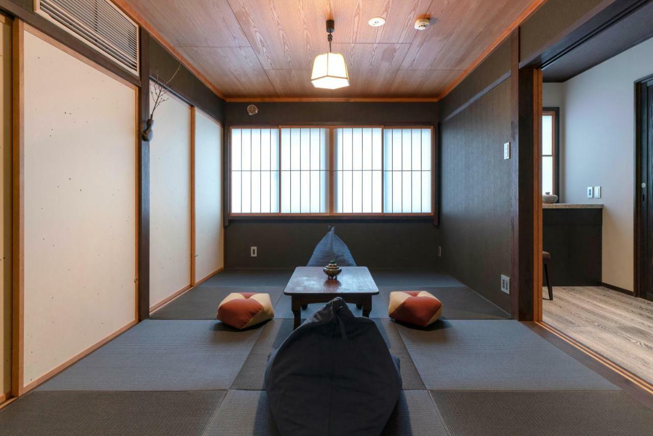 Ainotsuji Machiya House Villa Kanazawa Ngoại thất bức ảnh