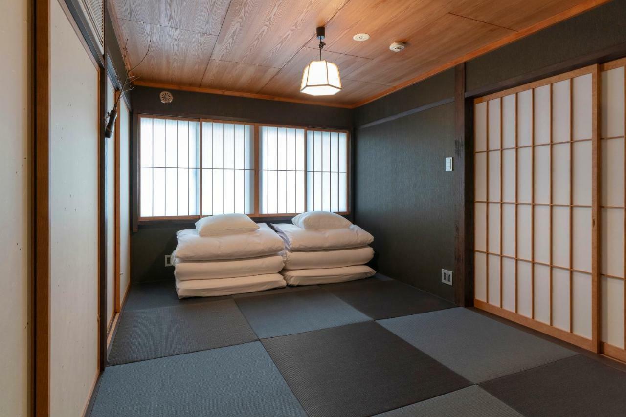 Ainotsuji Machiya House Villa Kanazawa Ngoại thất bức ảnh