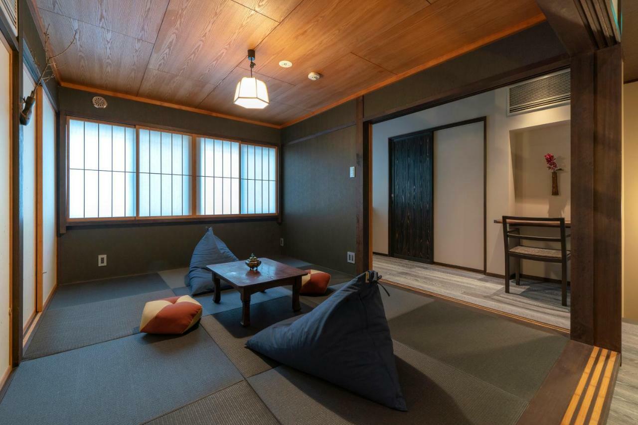 Ainotsuji Machiya House Villa Kanazawa Ngoại thất bức ảnh