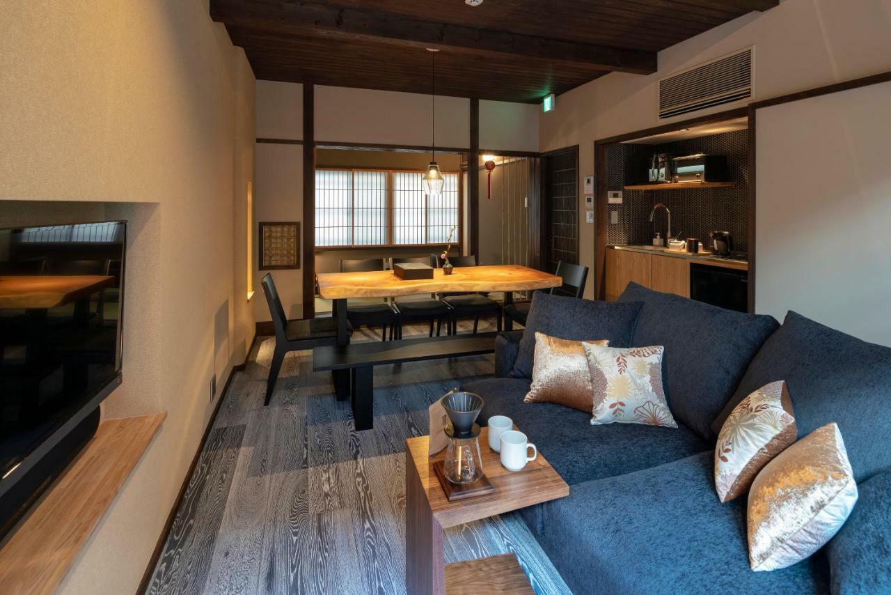 Ainotsuji Machiya House Villa Kanazawa Ngoại thất bức ảnh